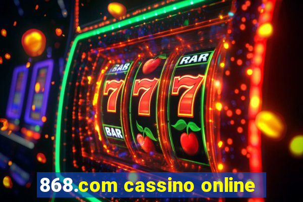 868.com cassino online